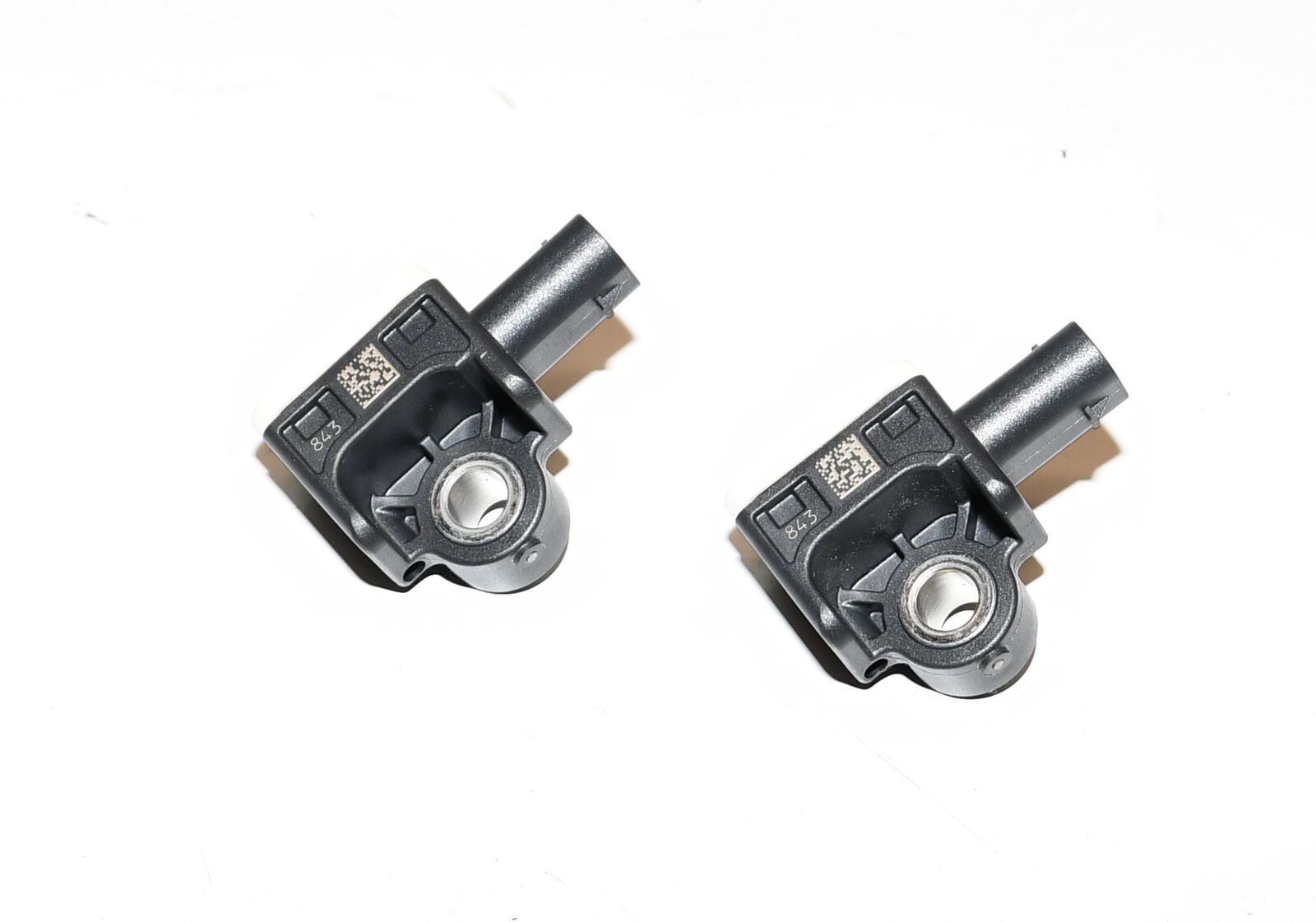 Querbeschleunigungsgeber Crashsensor Hinten,Rechts,Links Set 2H0959351 Original 