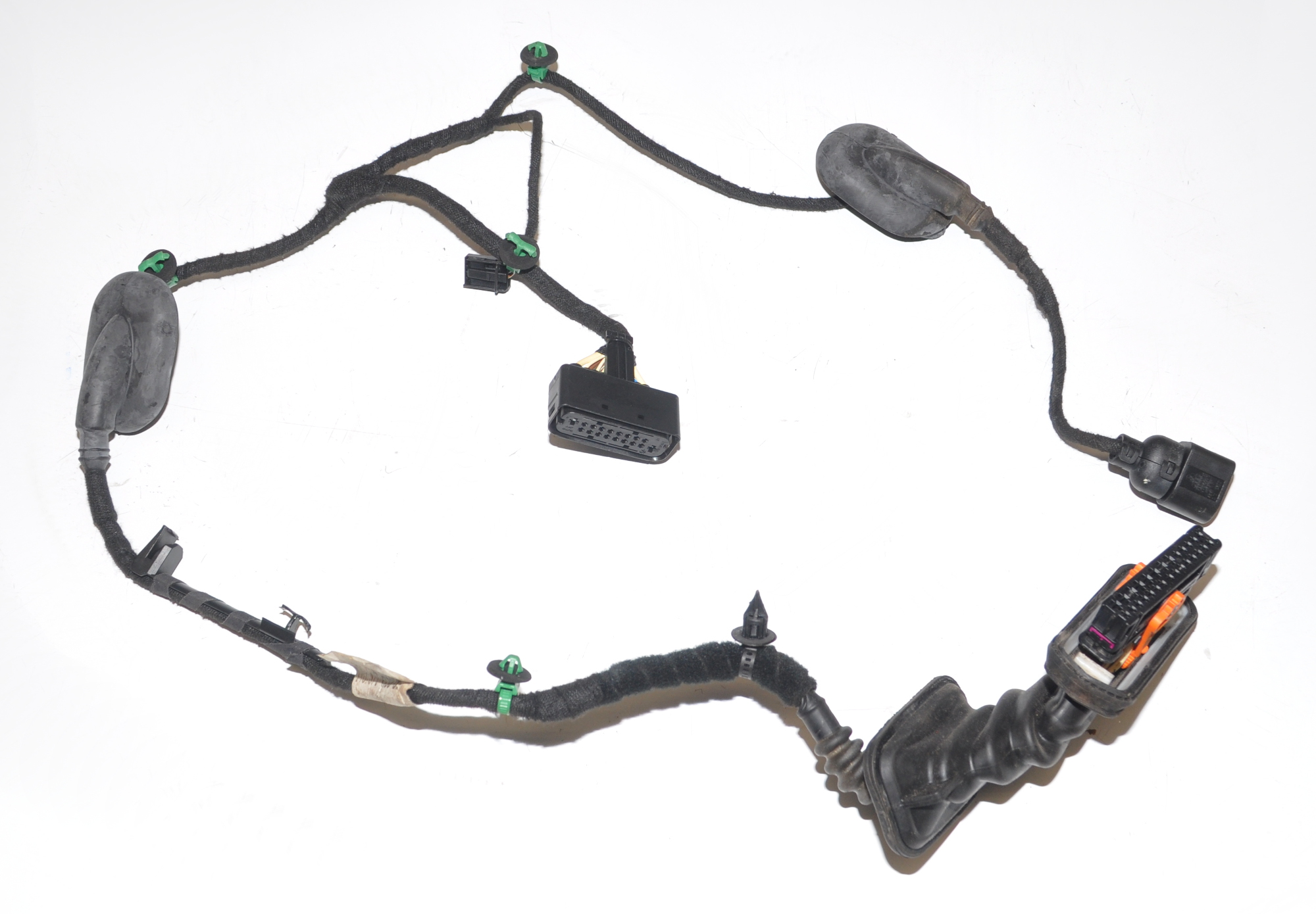 Faisceau de câbles kit de câblage porte arrière, droite, gauche 1T0971693BL Touran 1T2 original 