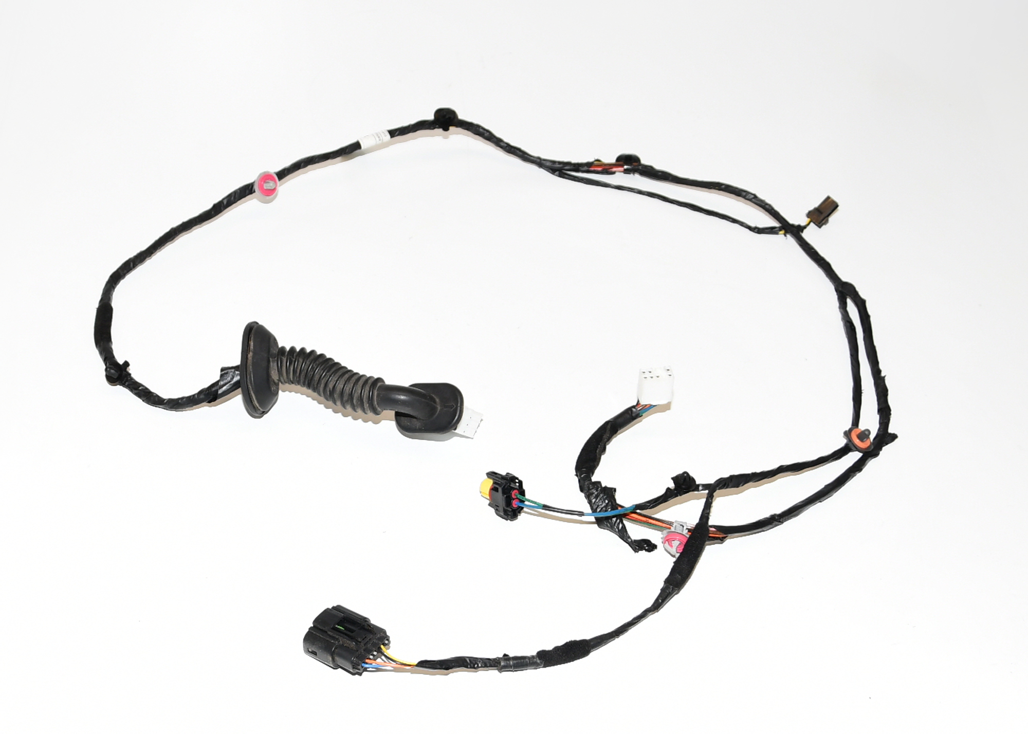 Faisceau de câbles, faisceau de câbles, porte arrière, gauche 91650-2Y510 ix35 original Hyundai 