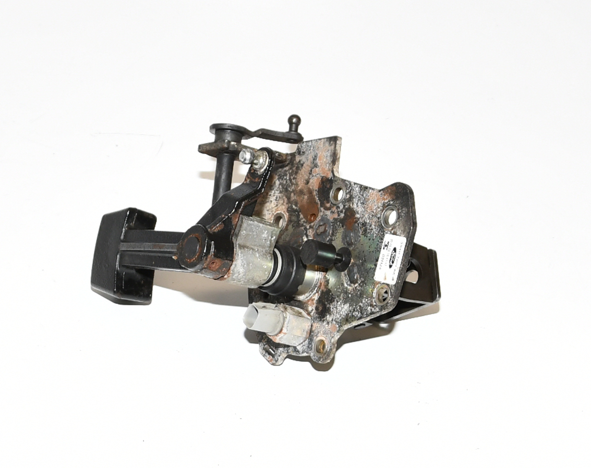Schalteinheit Getriebe  3S4R-7201-AE Mondeo IV Turnier MTX75 Original Ford 