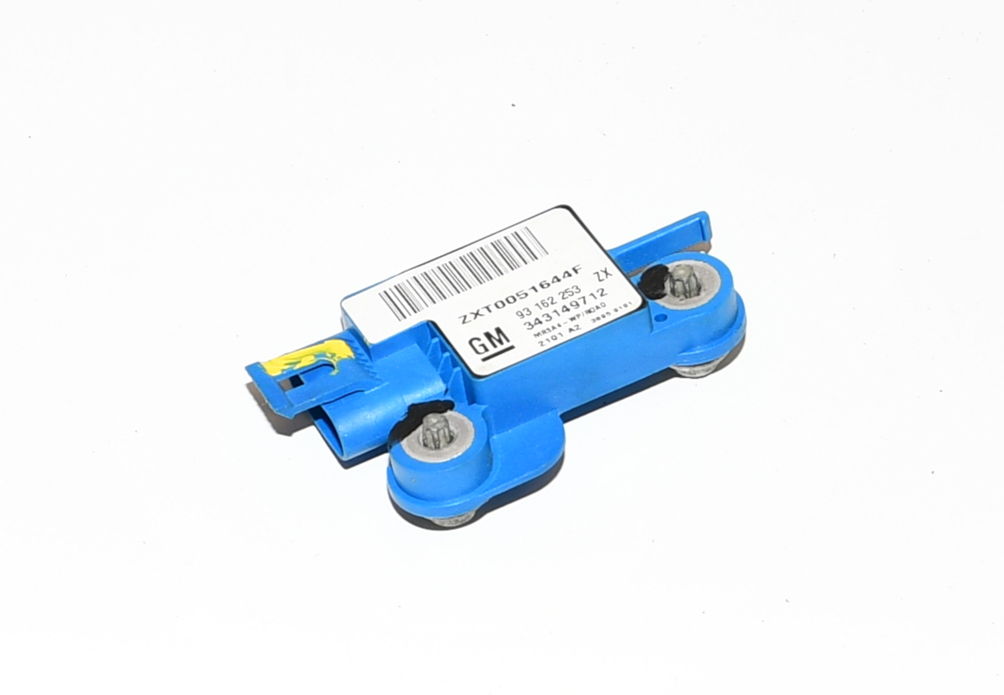 Längsbeschleunigungsgeber Crashsensor Links 93162253 Tigra TwinTop Original 