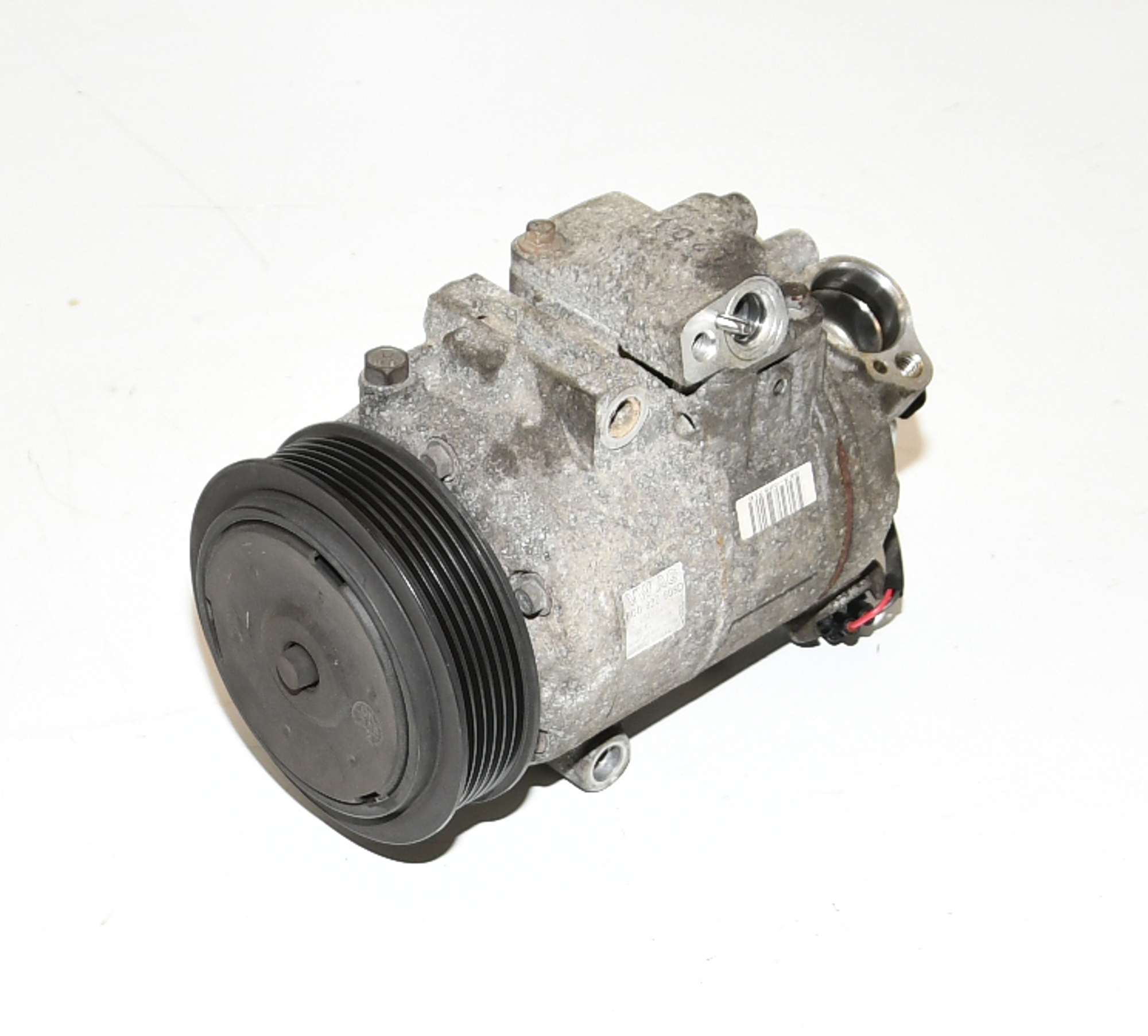 Klimakompressor Klimaanlage  6Q0820808D Ibiza 6J Original Denso 