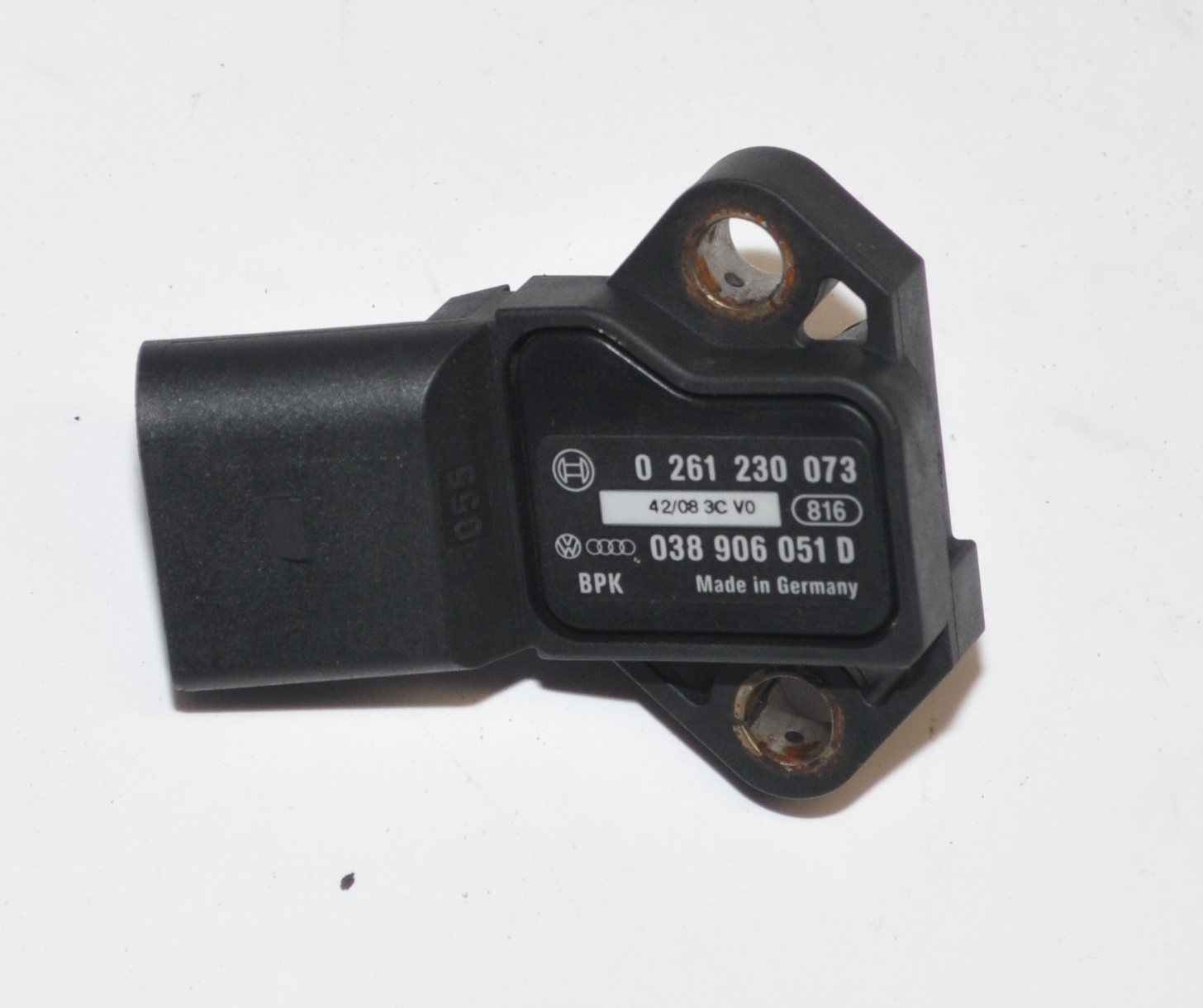 Drucksensor MAP Sensor  038906051D EOS Original Bosch 