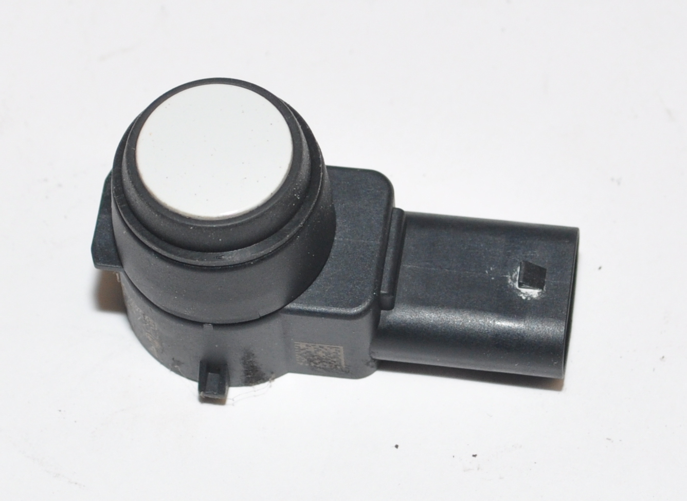 PDC-Sensor Einparkhilfe Hinten 7L5919275A Scirocco Original Bosch candyweiss 