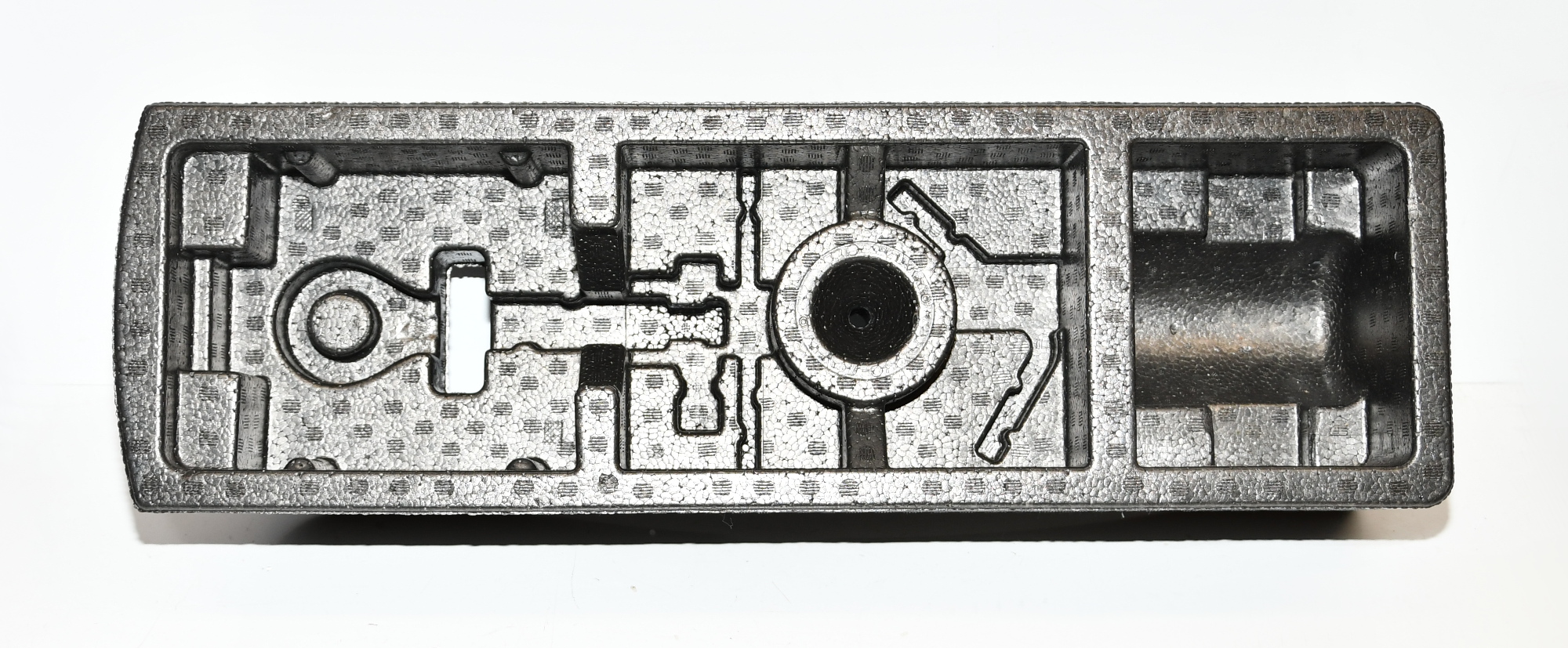 Werkzeugkasten Füllstück Styropor  13421056 Astra J Caravan Original Opel 