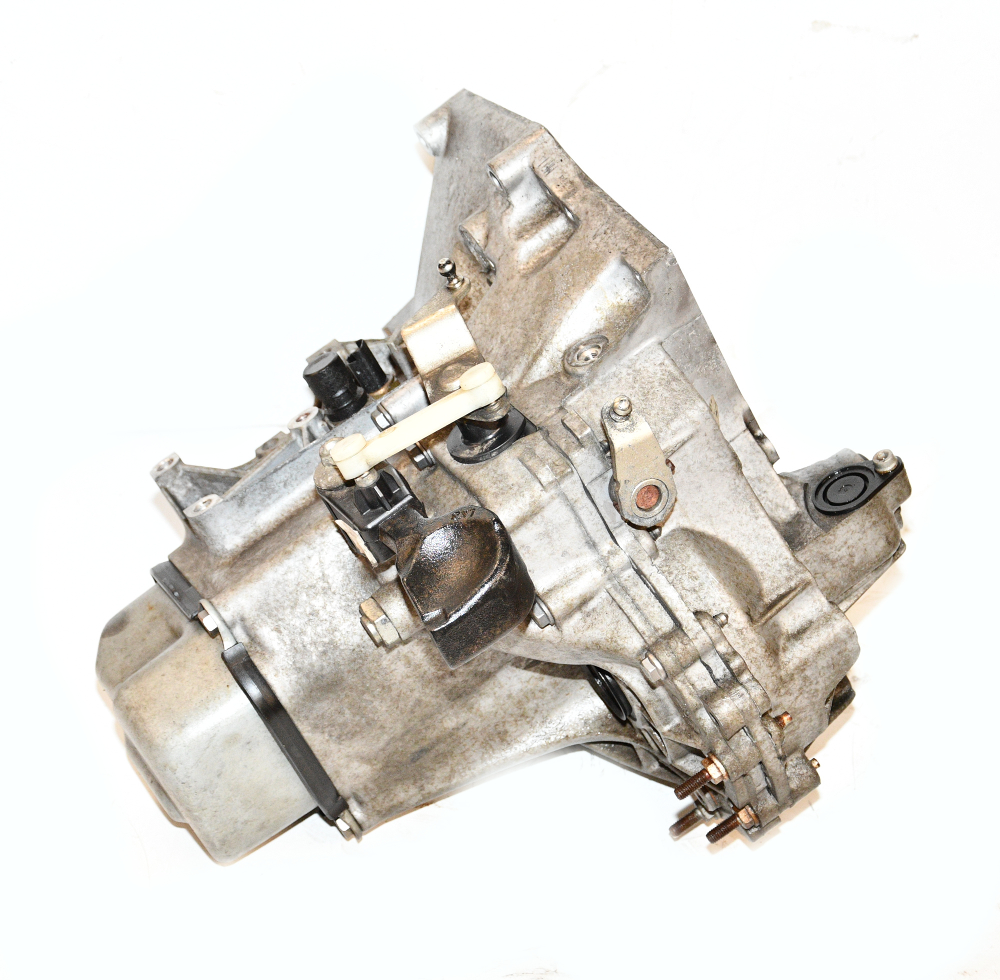 Schaltgetriebe 5-Gang  9678376580 208 I BVM5 Original Peugeot 