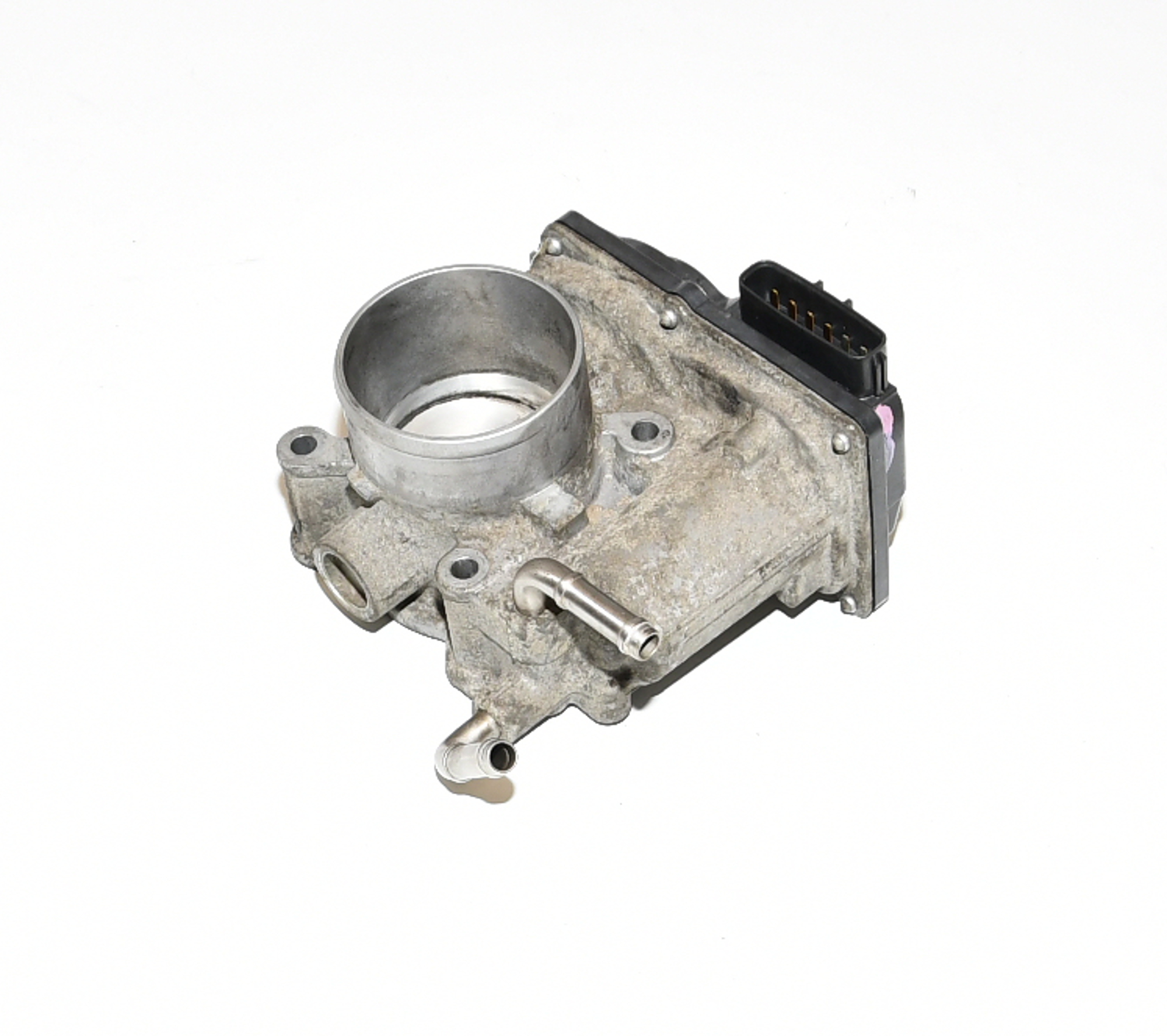 Stutzen Drosselklappe  22030-47010 Yaris P9 Original Toyota 