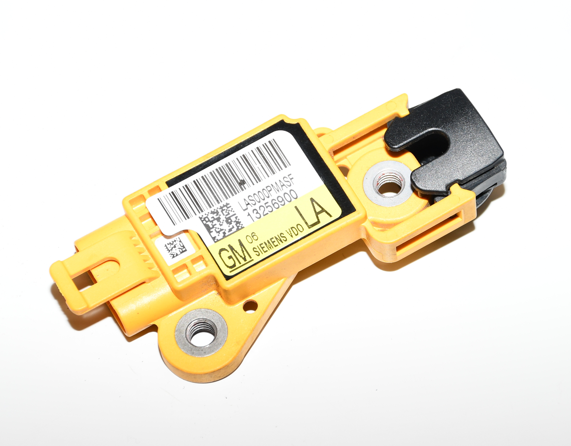 Längsbeschleunigungsgeber Crashsensor Vorne,Rechts 13256900 Vectra C Caravan 