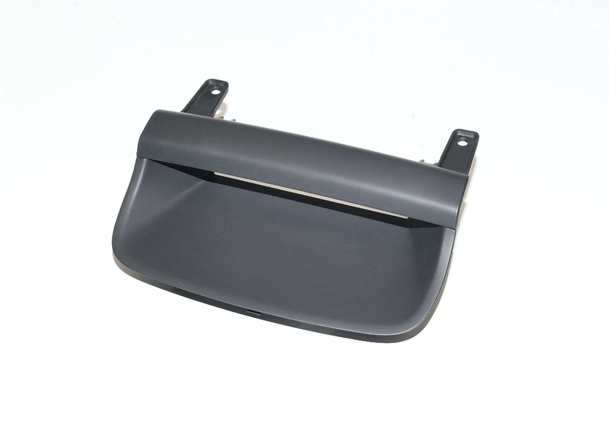 Anzeigeeinheit Display  Blende 13258297 Schwarz Meriva B Original Opel 