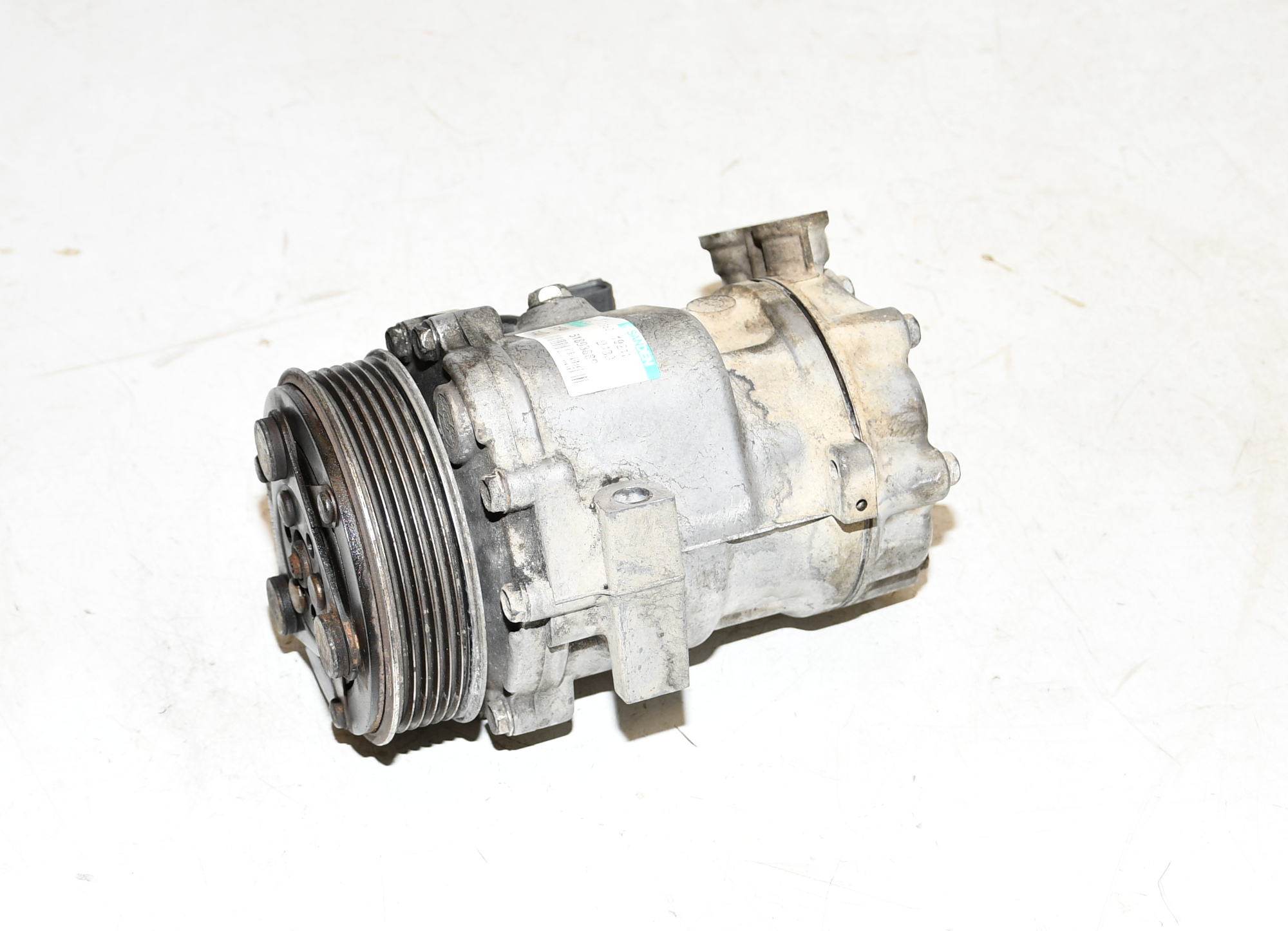 Klimakompressor Klimaanlage  51893889 Doblo Kombi Original Fiat 