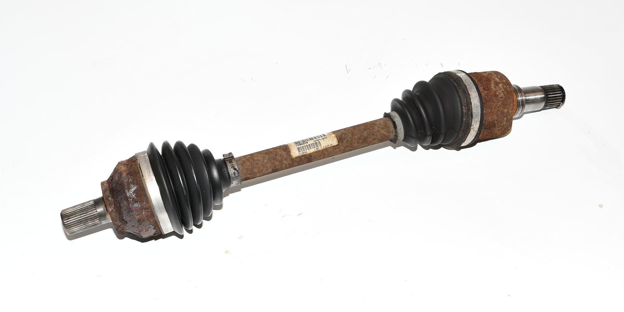 Antriebswelle Gelenkwelle Links 30787775 C30 MTX75 Original Volvo 