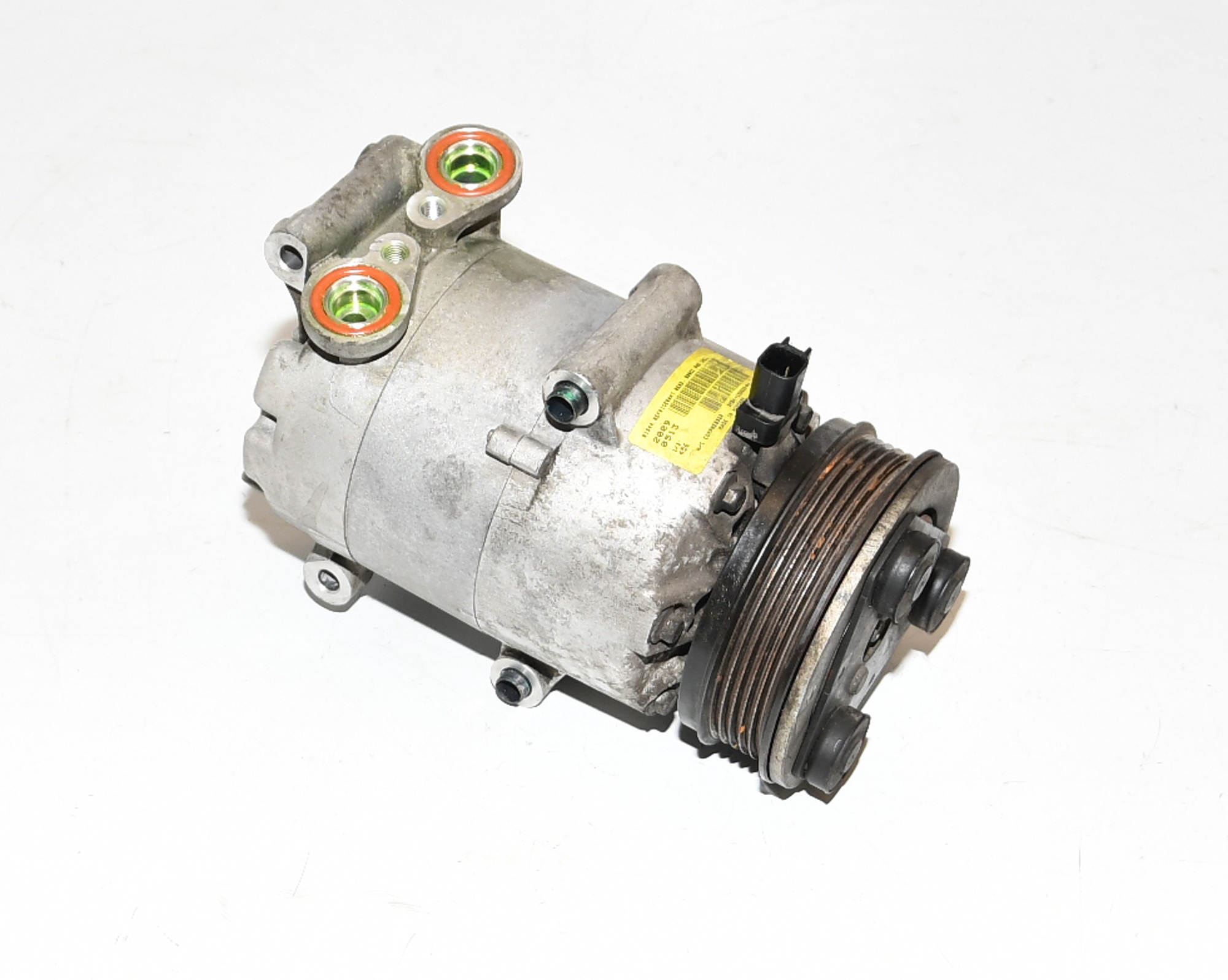 Klimakompressor Klimaanlage  3M5H-19D629-PH C30 Original Volvo 