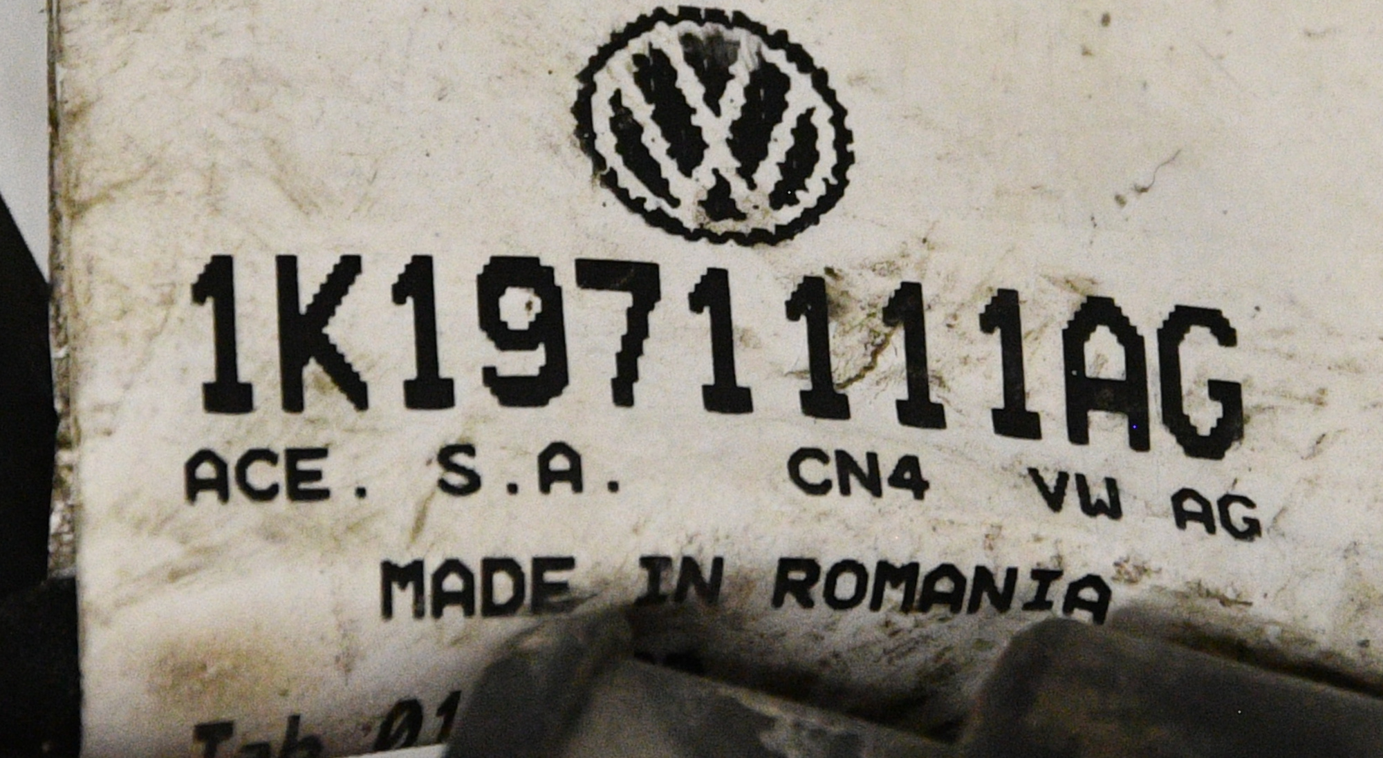Faisceau de câblage faisceau de câblage boîtier de direction 1K1971111AG EOS d'origine VW 