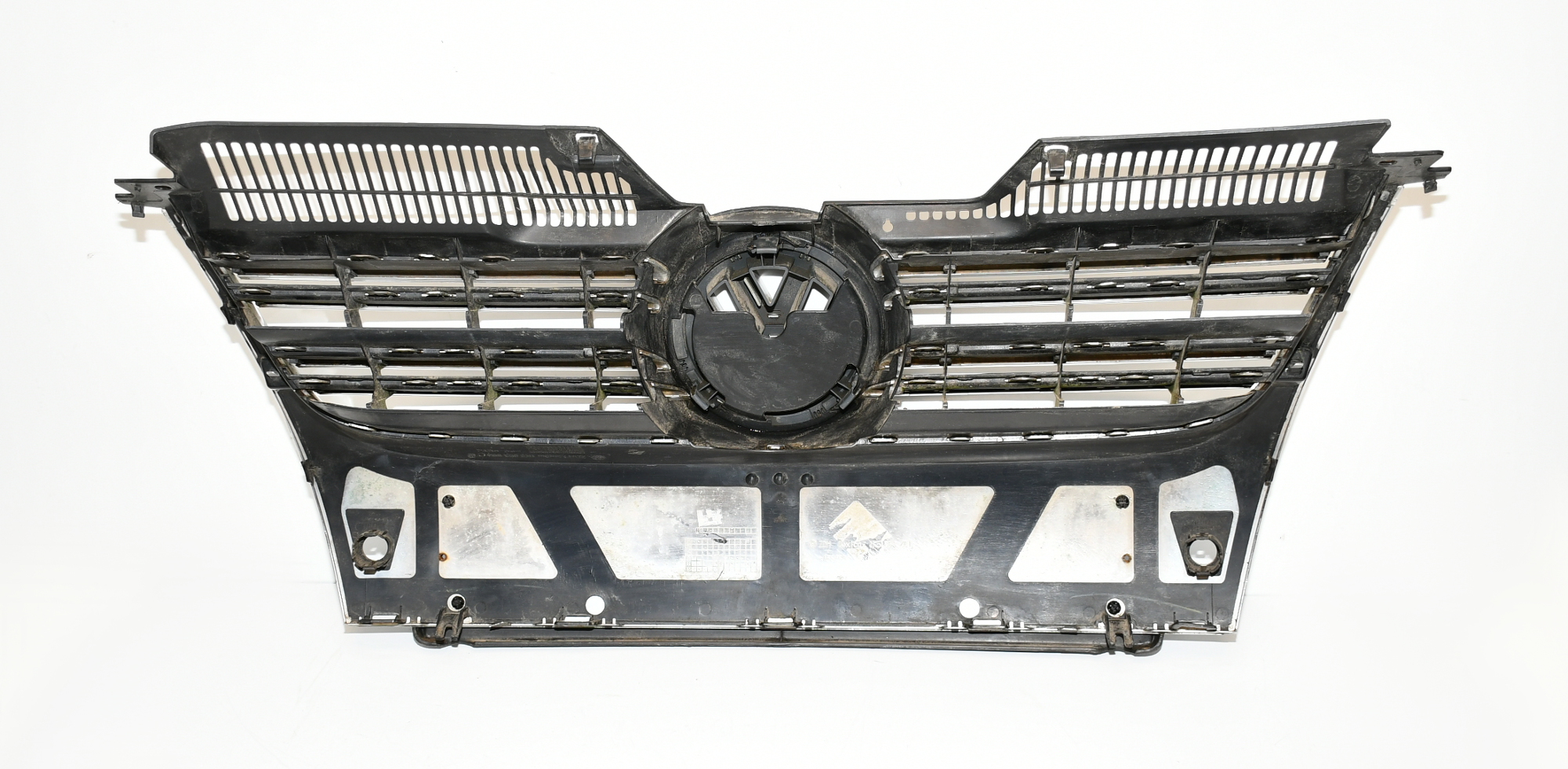 Kühlergrill Frontgrill  1K5853651 2ZZ CHROM Golf V 5 Variant Original VW 