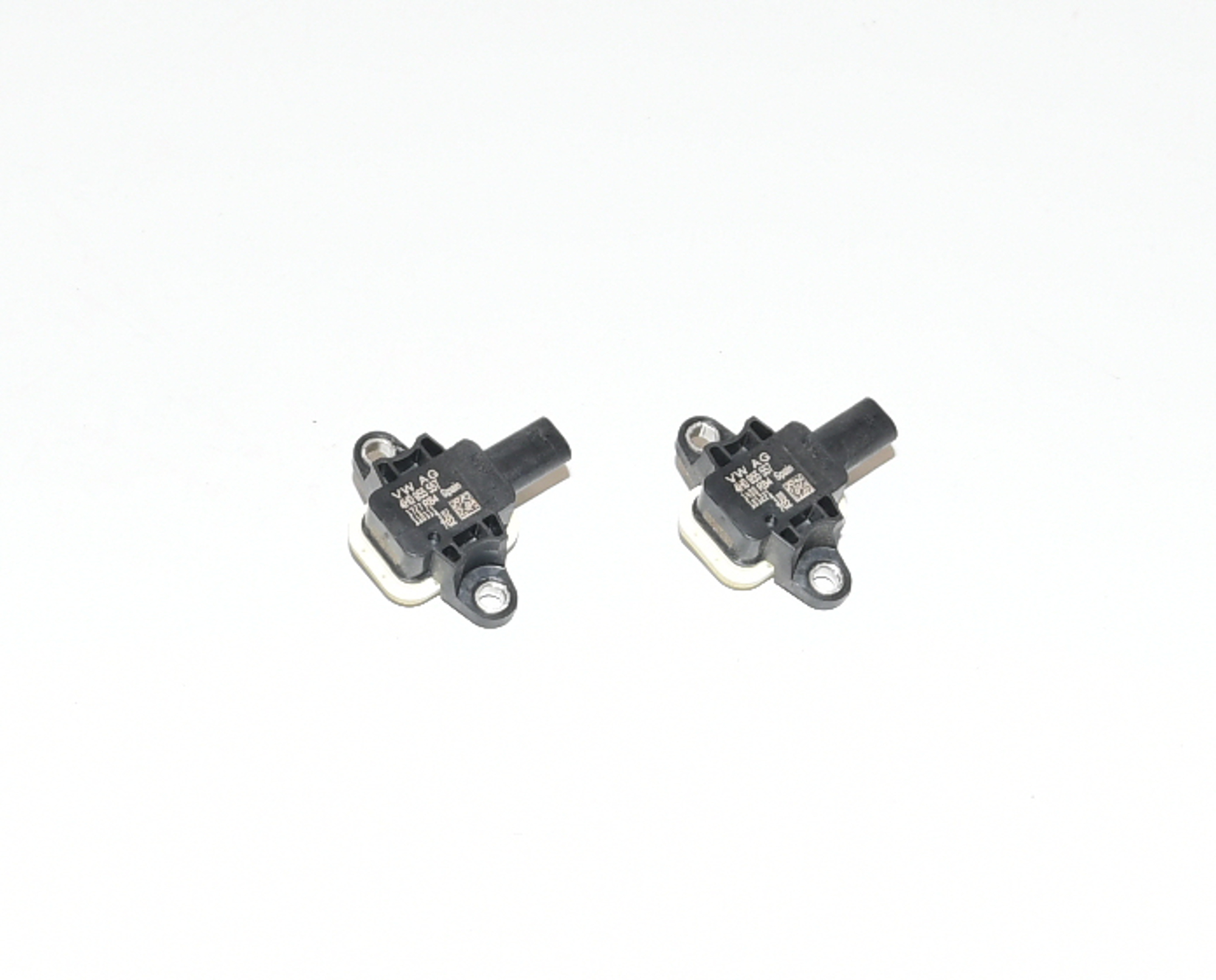 Querbeschleunigungsgeber Crashsensor Vorne,Rechts,Links Set 4H0955557 Citigo 