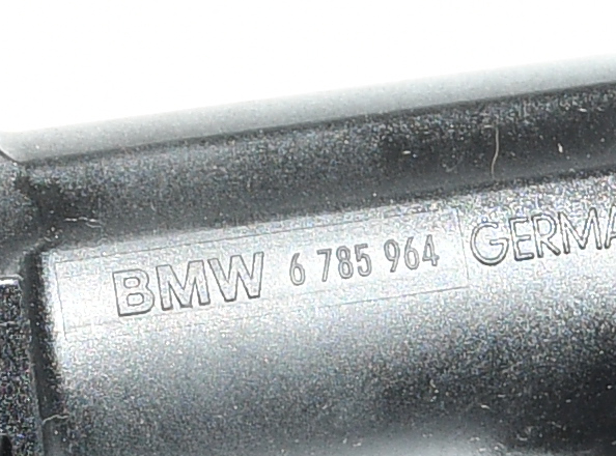 Kupplungsnehmerzylinder  6785964 E81 116i Original BMW 