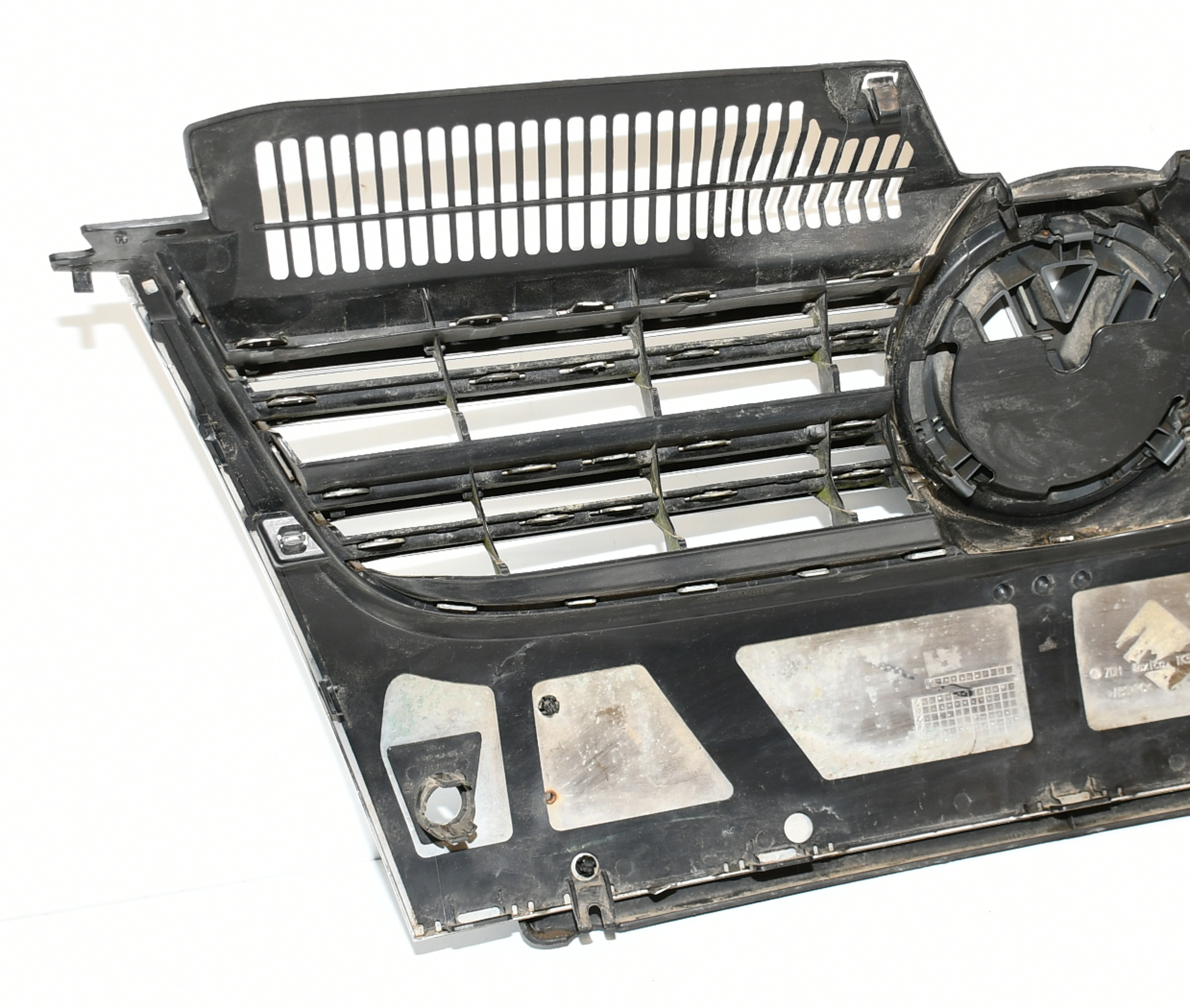 Kühlergrill Frontgrill  1K5853651 2ZZ CHROM Golf V 5 Variant Original VW 