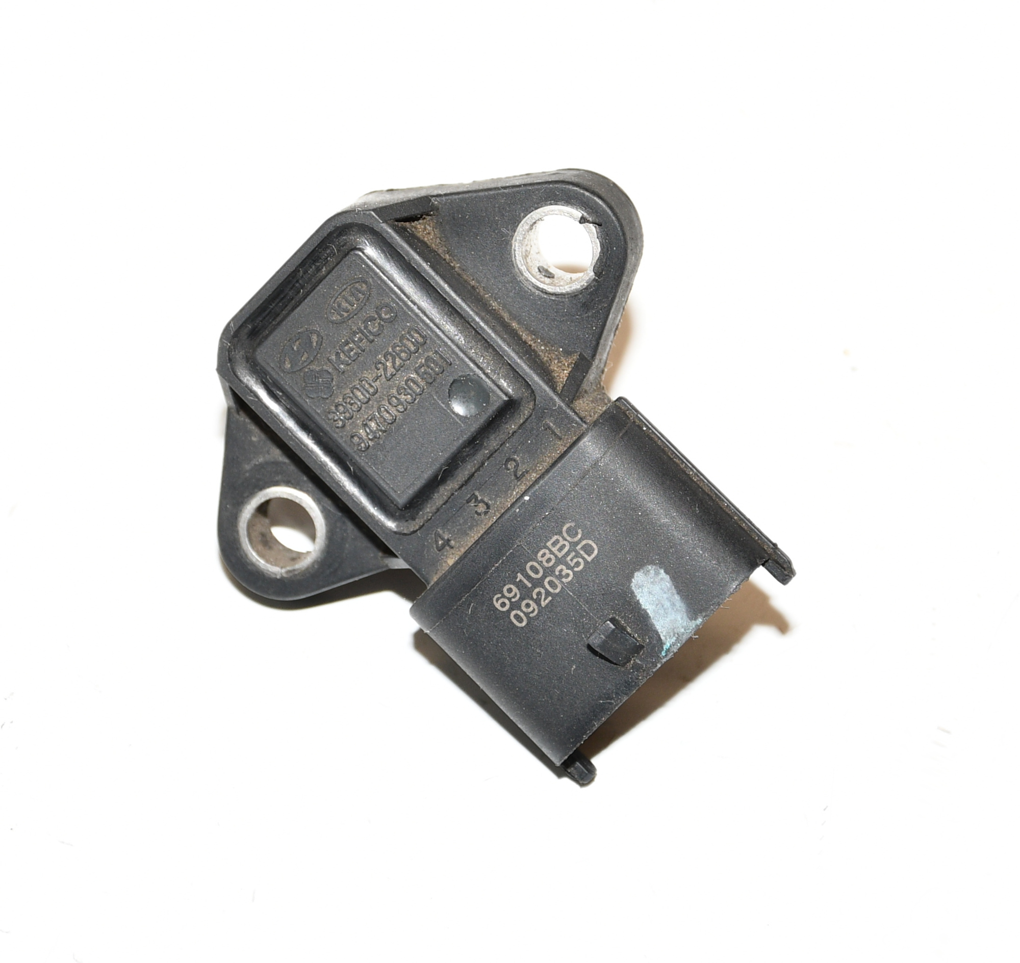 Drucksensor MAP Sensor  39300 22600	 Picanto I BA Original Kia 