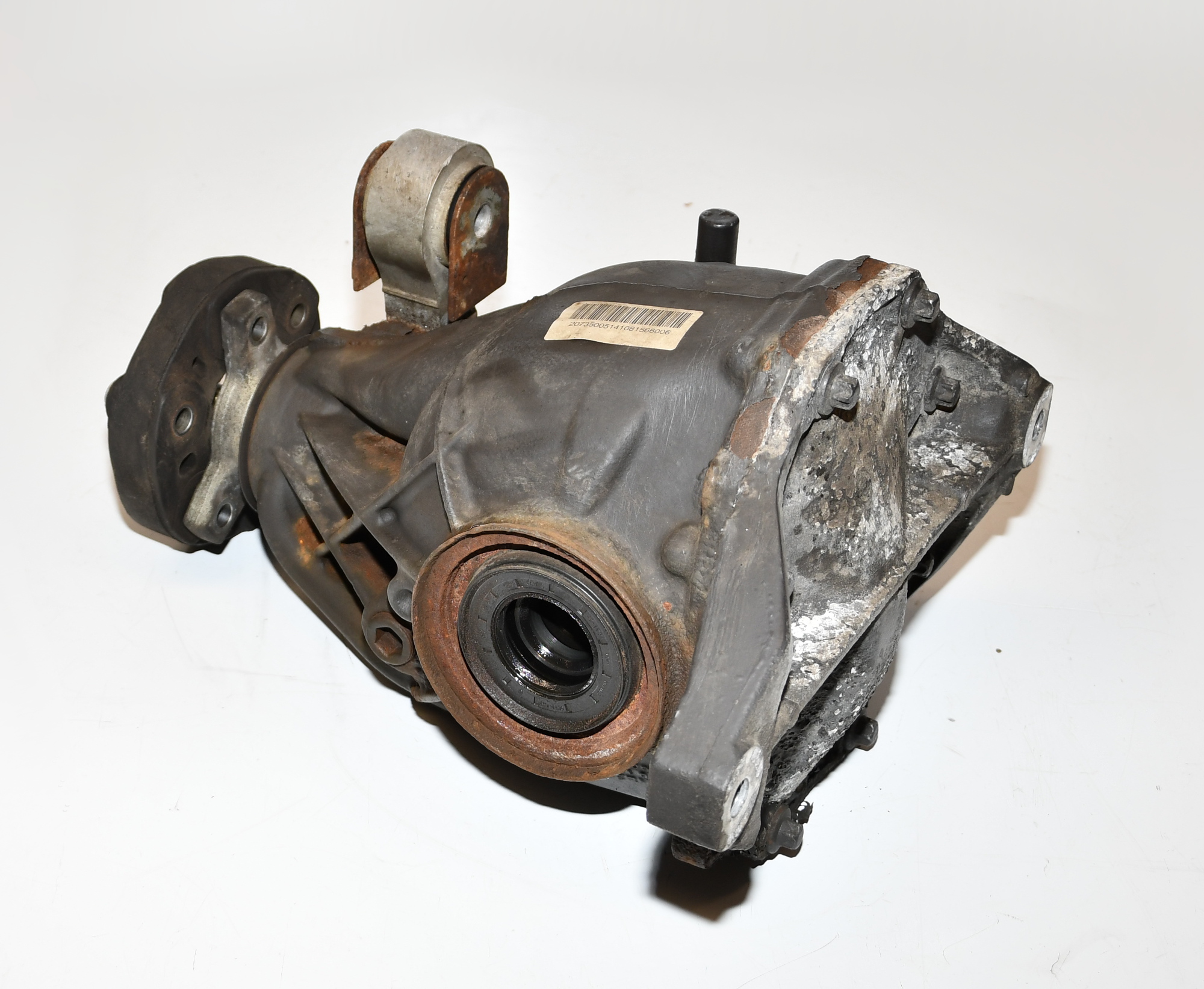 Differential Hinterachsgetriebe  A2073500514 C-Klasse S204 Original Mercedes 