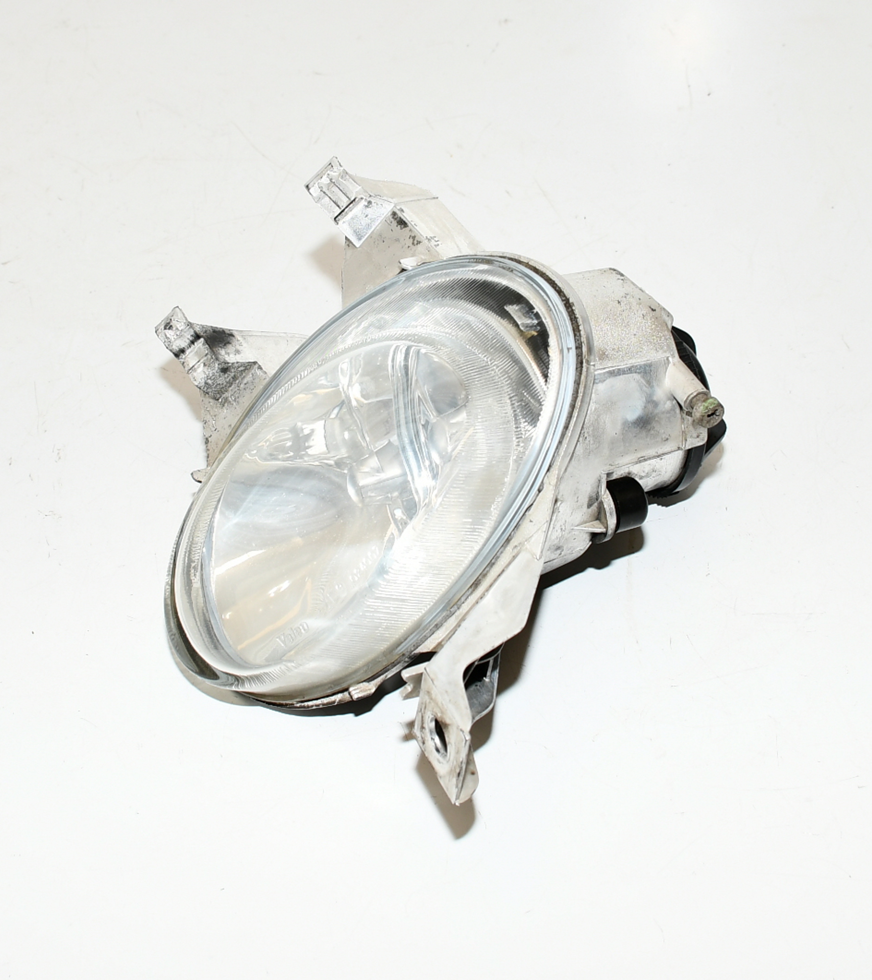 Nebelscheinwerfer Halogen Vorne,Links 9628734080 206 CC Original Valeo 