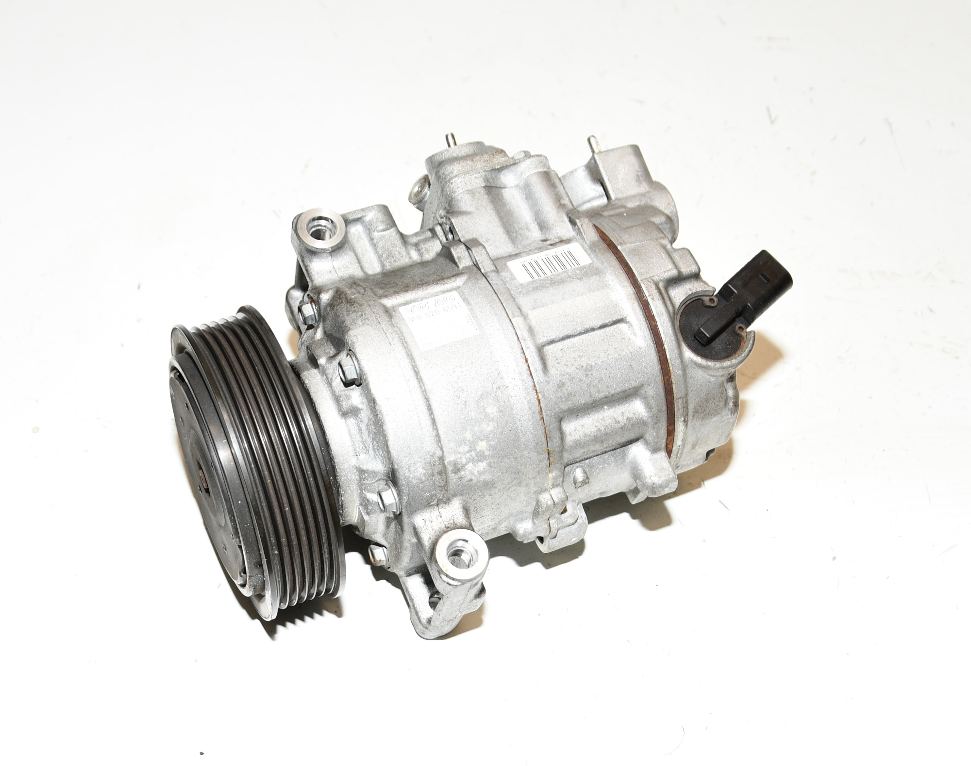 Klimakompressor Klimaanlage  1K0820859T Golf 6 VI Original Denso 