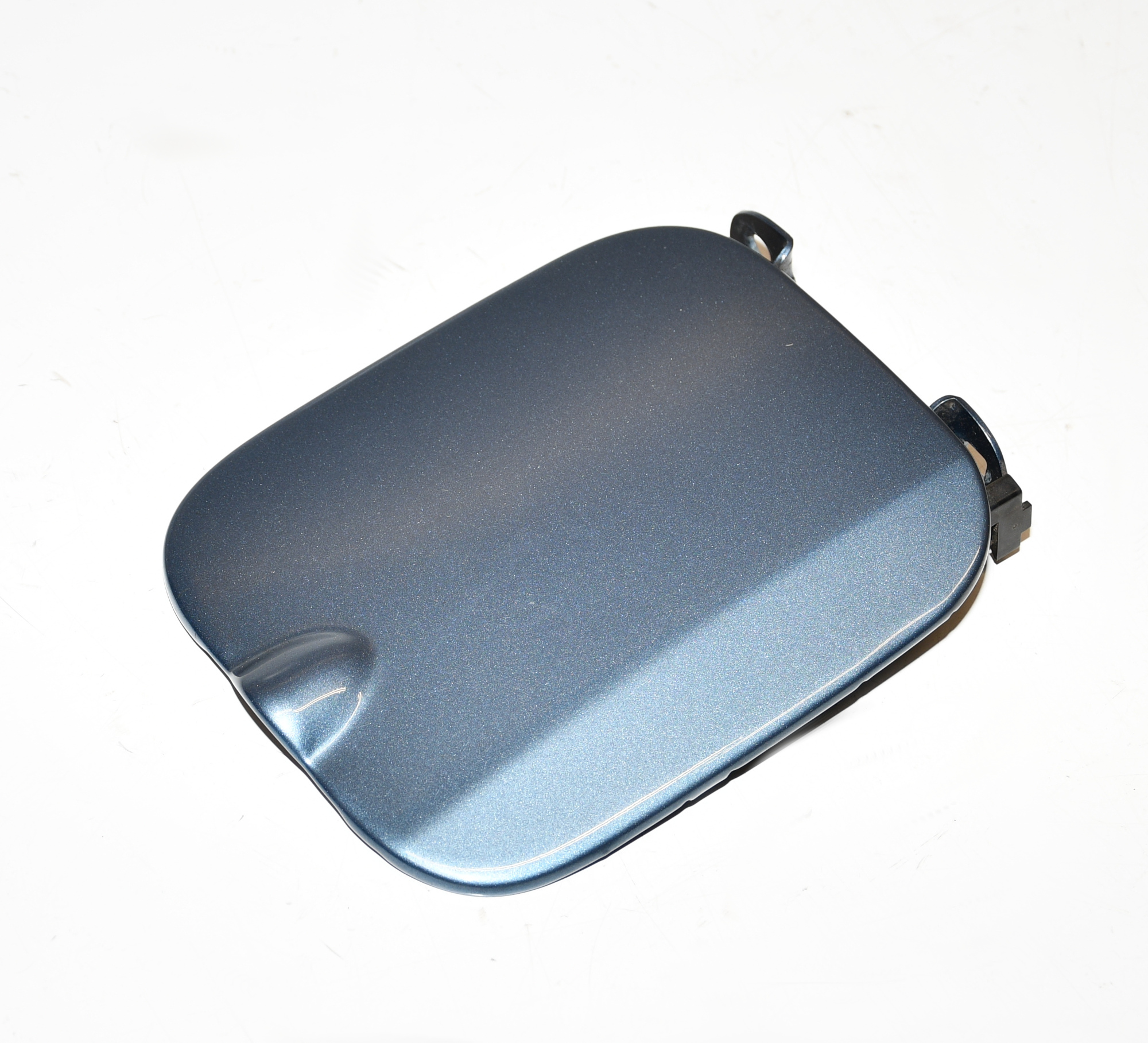 Tankdeckel Tankklappe  6001546761 TERNF LOGAN Original Dacia Blau 