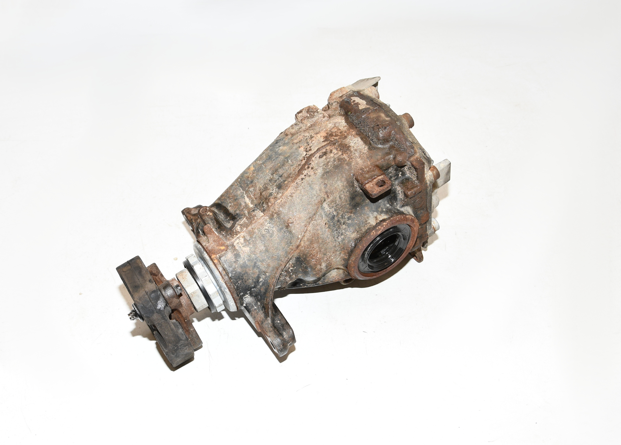 Differential Hinterachsgetriebe  7616971 F20 116I Original BMW 