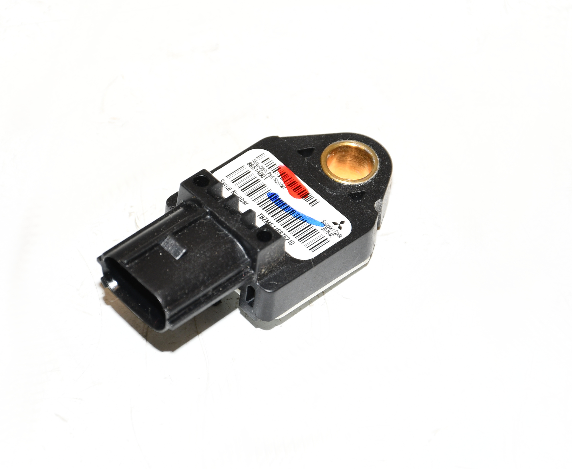 Querbeschleunigungsgeber Crashsensor  8651-A001 4007 Original Peugeot 