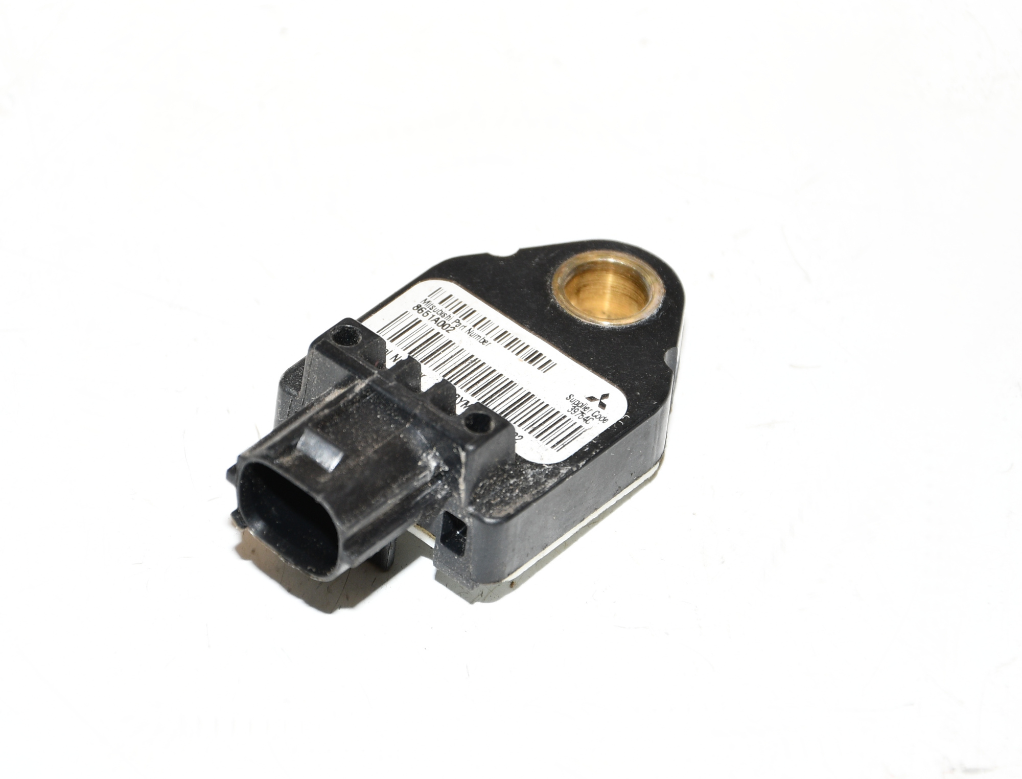 Längsbeschleunigungsgeber Crashsensor  8651-A002 4007 Original Peugeot 