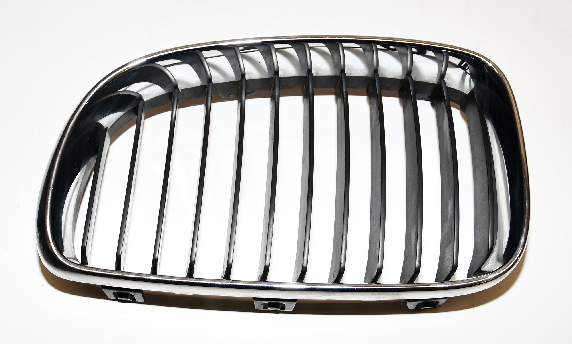 Kühlergrill Frontgrill Links 51137166439 E81 116i Original BMW 